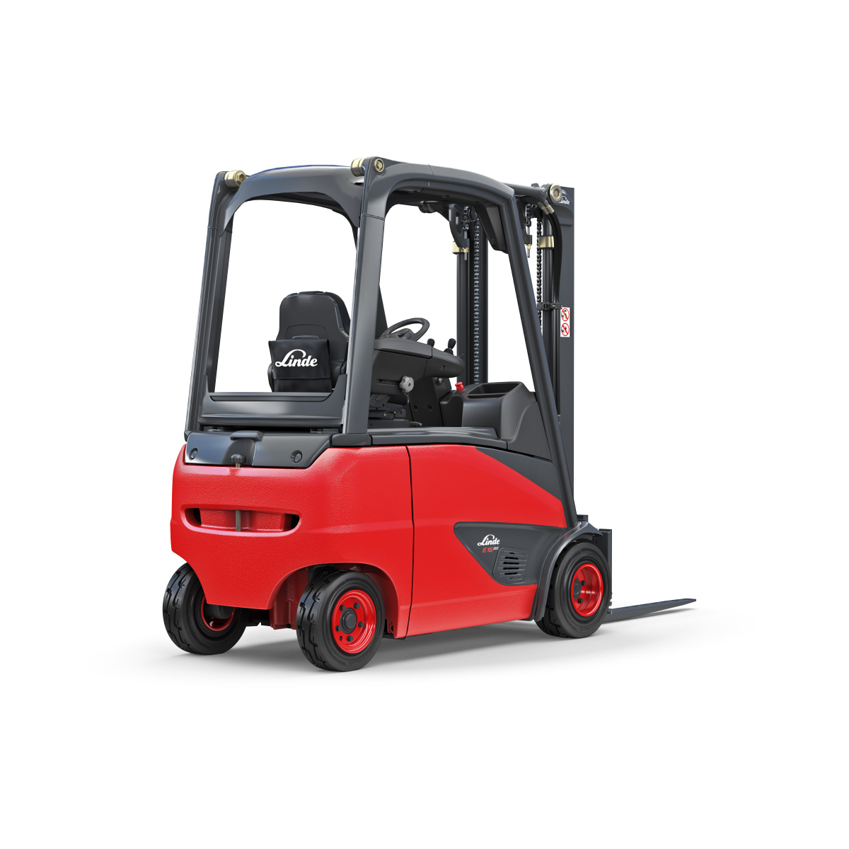 Linde E16 – E20 EVO - Rimas